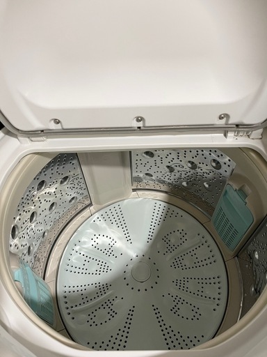 2020年製HITACHI 全自動洗濯乾燥機 BW-DX120Eビートウォッシュ 日立