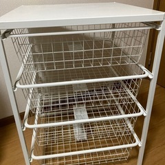【受け渡し者決定】IKEA  収納