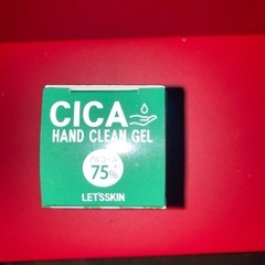 CICA ハンドクリーンジェルの画像