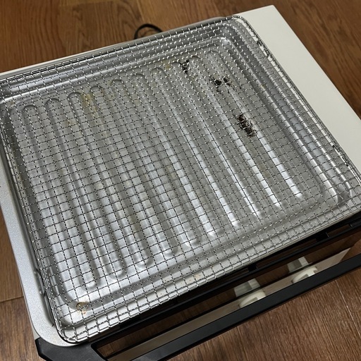 siroca シロカ オーブントースター 美品 ST-131 (c) 二子新地の siroca シロカ オーブントースター 美品 ST-131 (c) 二子新地の