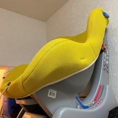 決まりました！チャイルドシート シートベルト取り付けタイプの画像