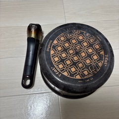 T-fal鍋と取手の画像