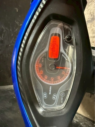 ★支払総額6.8万円★走行テスト済み！下取り可能！ スズキ アドレスV125S CF4MA 人気のワンツー！Sタイプ！小回り最強！通勤通学に♪