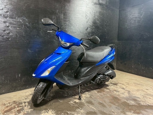 ★支払総額6.8万円★走行テスト済み！下取り可能！ スズキ アドレスV125S CF4MA 人気のワンツー！Sタイプ！小回り最強！通勤通学に♪