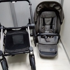 サイベックス　プリアム　cybex priam ベビーカー
の画像