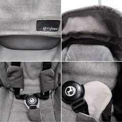 サイベックス　プリアム　cybex priam ベビーカー
の画像