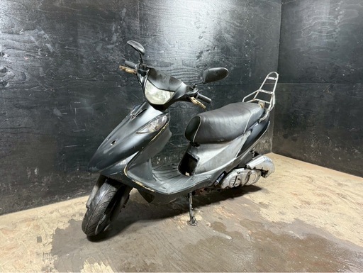 ★支払総額7.8万円★下取り可能！簡単無料査定！ スズキ アドレスV125G CF46A LEDテール！Gタイプ！人気のワンツー！カスタムベースにも！