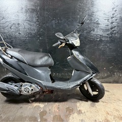 ★支払総額7.8万円★下取り可能！簡単無料査定！ スズキ アドレスV125G CF46A LEDテール！Gタイプ！人気のワンツー！カスタムベースにも！の画像