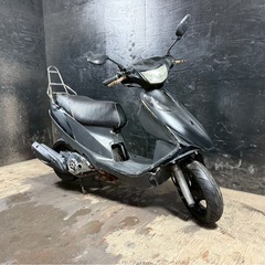 ★支払総額7.8万円★下取り可能！簡単無料査定！ スズキ アドレスV125G CF46A LEDテール！Gタイプ！人気のワンツー！カスタムベースにも！の画像