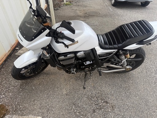 ZRX1200DAEG (ex) 竹橋のカワサキの中古あげます・譲ります ZRX1200DAEG (ex) 竹橋のカワサキの中古あげます・譲ります