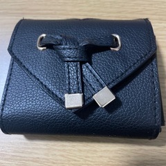 VIS ハートカット財布