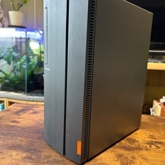 Lenovo デスクトップ　商談中　Windows11 メモリ16GBの画像