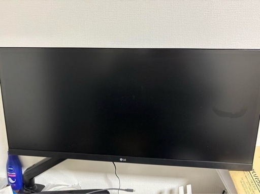 LG 29インチ　ゲーミングモニター