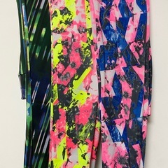 ヨガマット➕レギンス3着　4点セットの画像