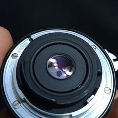 極上品　nikkor h auto 28mm 3.5 の画像