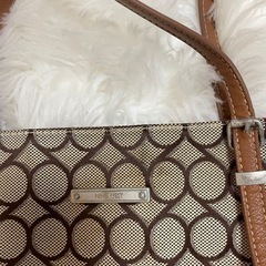 26日までの出品　アメリカブランド　NINE WEST  トートの画像