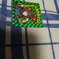 ヘラクライスト緑の画像