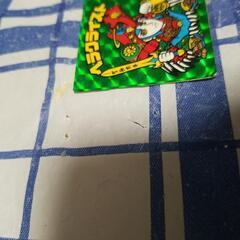 ヘラクライスト緑の画像