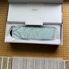 ミラー型ドライブレコーダー未使用品の画像