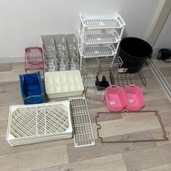 家具収納の画像