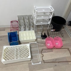 家具収納の画像