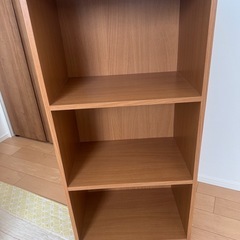 カラーボックスの画像