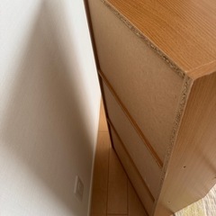 カラーボックスの画像