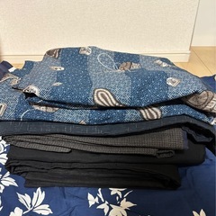 男性　着物　5着　羽織り　