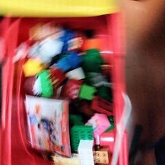 アンパンマンブロックの画像