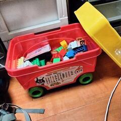 アンパンマンブロックの画像