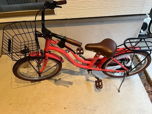 子供用自転車　a.n.design works 18インチ　キッズ