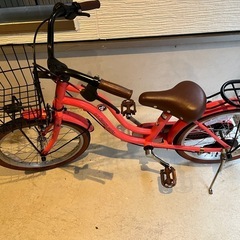 子供用自転車a.n.design works 18インチキッズ (zen) 大岡山の