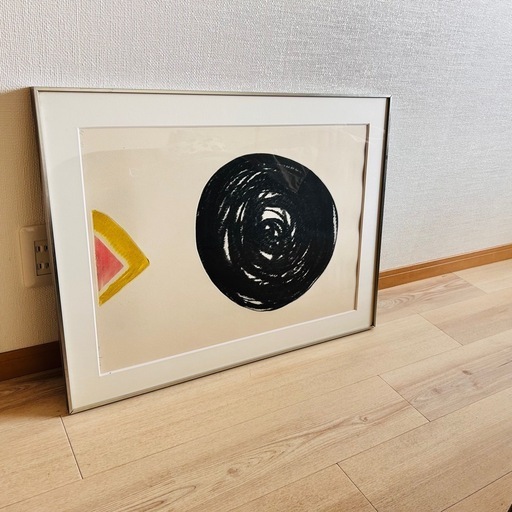 絵画　サイン入り　エディションナンバー入り　大型絵画 絵画 サイン入り エディションナンバー入り 大型絵画