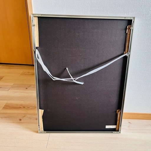 絵画 サイン入り エディションナンバー入り 大型絵画