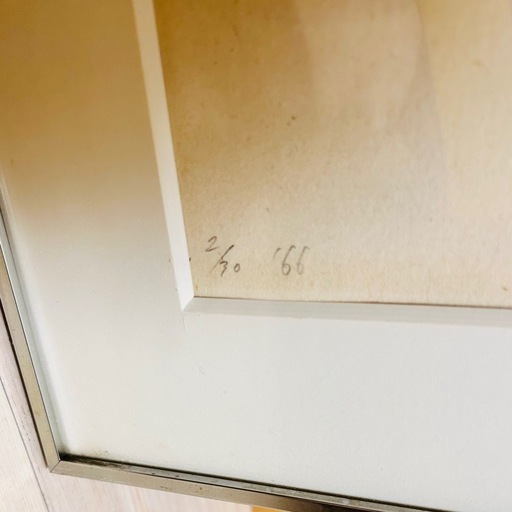 絵画　サイン入り　エディションナンバー入り　大型絵画 絵画 サイン入り エディションナンバー入り 大型絵画