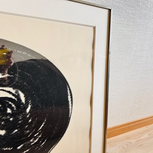 絵画　サイン入り　エディションナンバー入り　大型絵画 絵画 サイン入り エディションナンバー入り 大型絵画