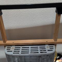 正方形テーブル机こたつの画像