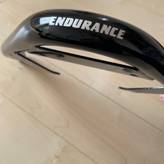 バイク　ENDURANCE   PCX クラブバー　ブラックの画像