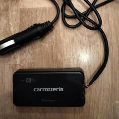 Pioneer carrozzeria DCT-WR100D