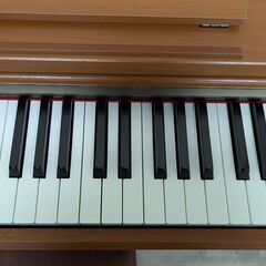  YAMAHA ヤマハ YDP-123 電子ピアノ 椅子付きの画像