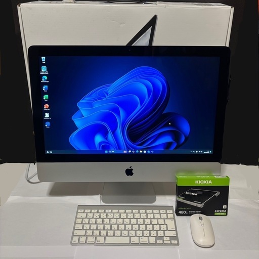 美品iMac 2024'macOS windows11 office 美品iMac 2024'macOS windows11 office