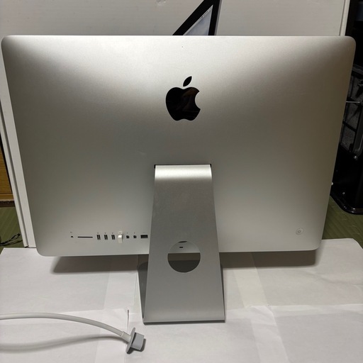 美品iMac 2024'macOS windows11 office