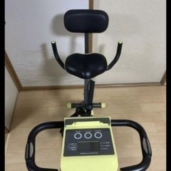 アルインコ　フィットネスバイク　室内バイク　エアロバイク