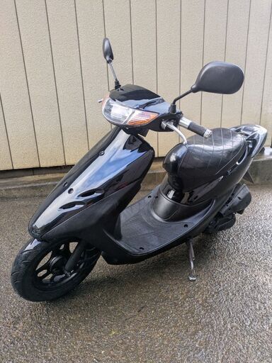 【動画有り】ホンダ ライブディオ AF34  配達可能 厚木市より