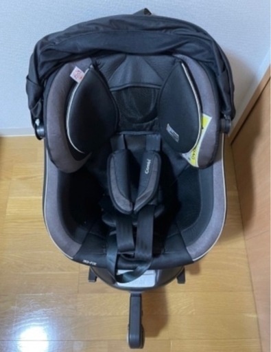 コンビネルームNF-700 回転式チャイルドシート　ISOFIX対応