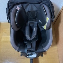 コンビネルームNF-700 回転式チャイルドシート　ISOFIX対応