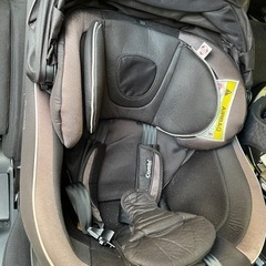 コンビネルームNF-700 回転式チャイルドシート　ISOFIX対応の画像