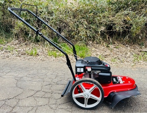 MTD 草刈り機 WST22 22インチ ストリングトリマー ナイロン芝刈り機