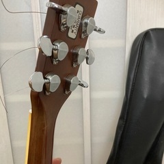 YAMAHA ギターの画像