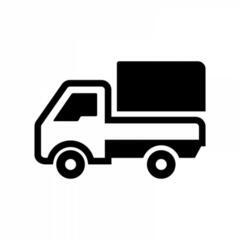 業務委託の4t車で食品ルート配送